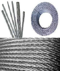Show all products from WIRE ROPE - GALVANISED